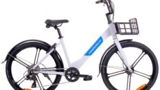 Geotech Rental 26 Jant 8 Vites Şehir Tur Bisikleti