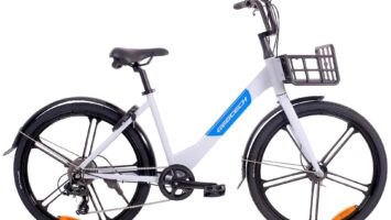 Geotech Rental 26 Jant 8 Vites Şehir Tur Bisikleti